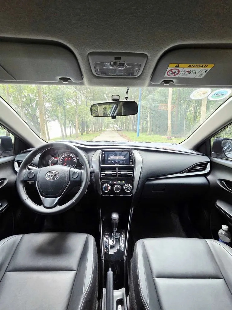 Toyota Vios 2024 photo 3