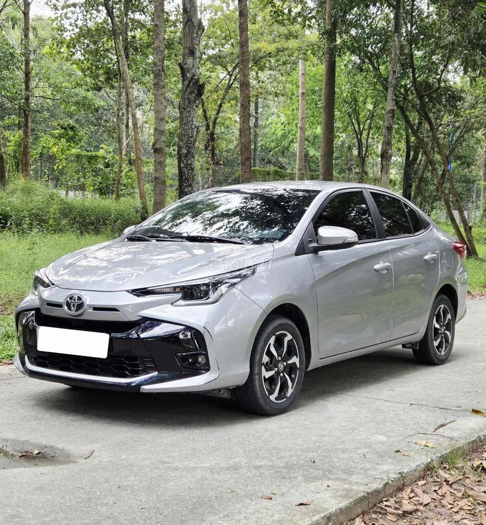 Toyota Vios 2024 photo 2
