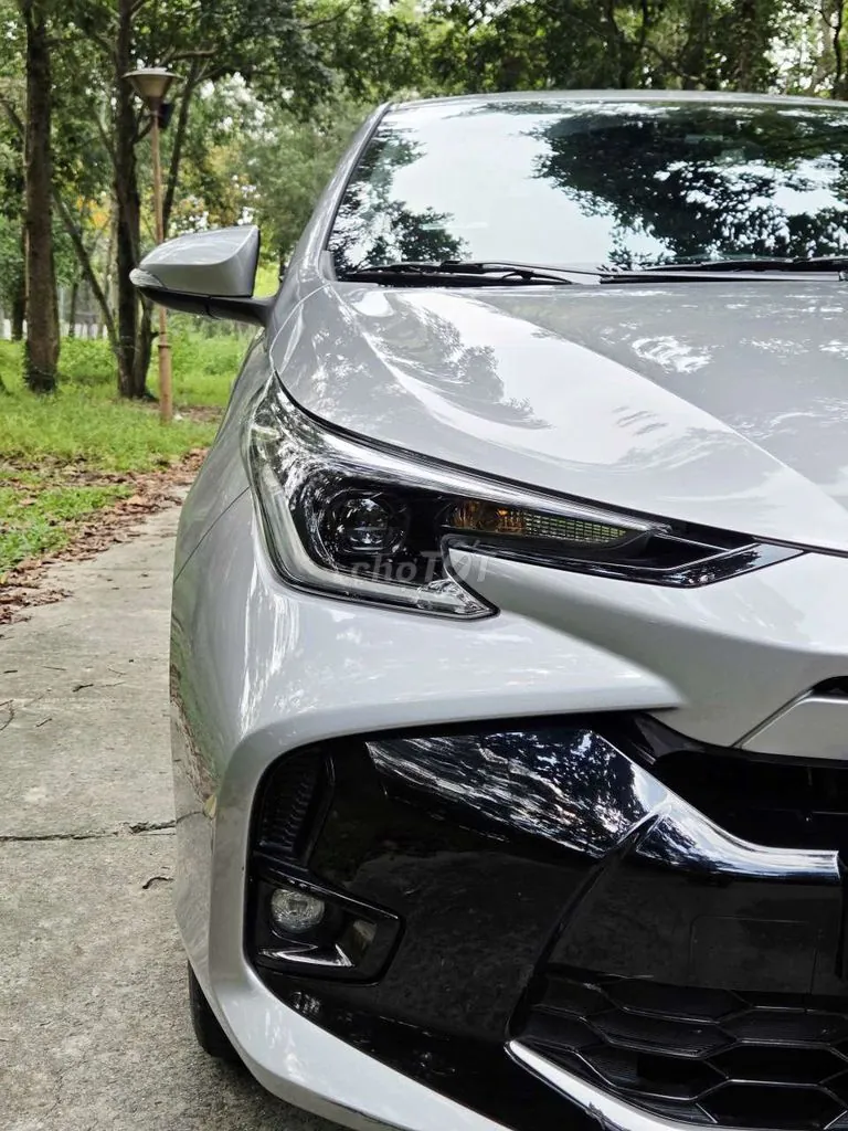 Toyota Vios 2024 photo 5