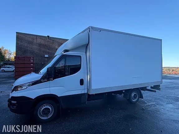 Iveco Daily 2017 photo 2