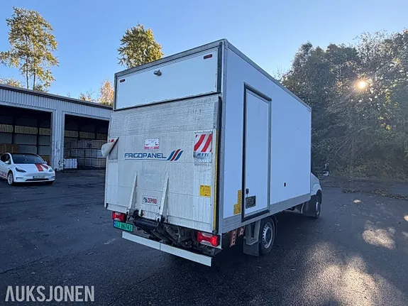 Iveco Daily 2017 photo 5