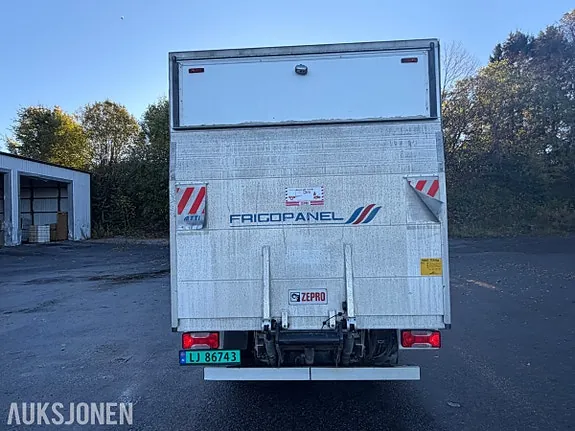 Iveco Daily 2017 photo 4