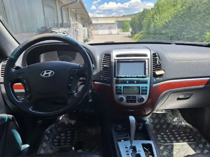 Hyundai Santa Fe 2006 photo 3