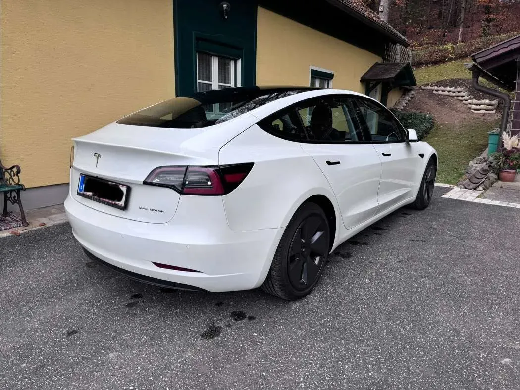 Tesla Model 3 2020 photo 3