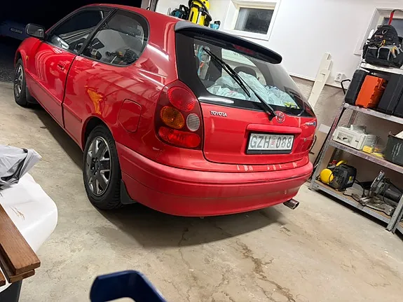 Toyota Corolla 1999 photo 3