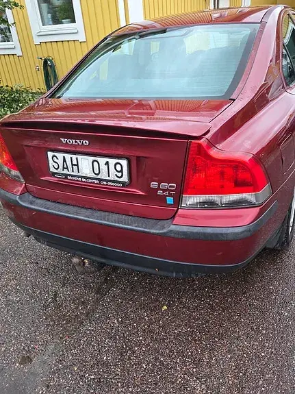 Volvo S60 2003 photo 2