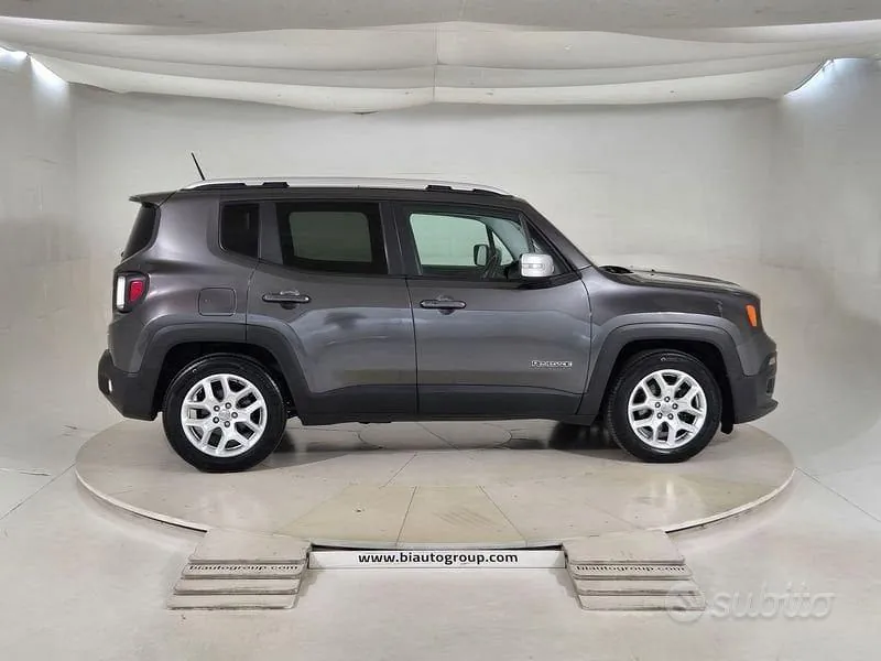 Jeep Renegade 2017 photo 5