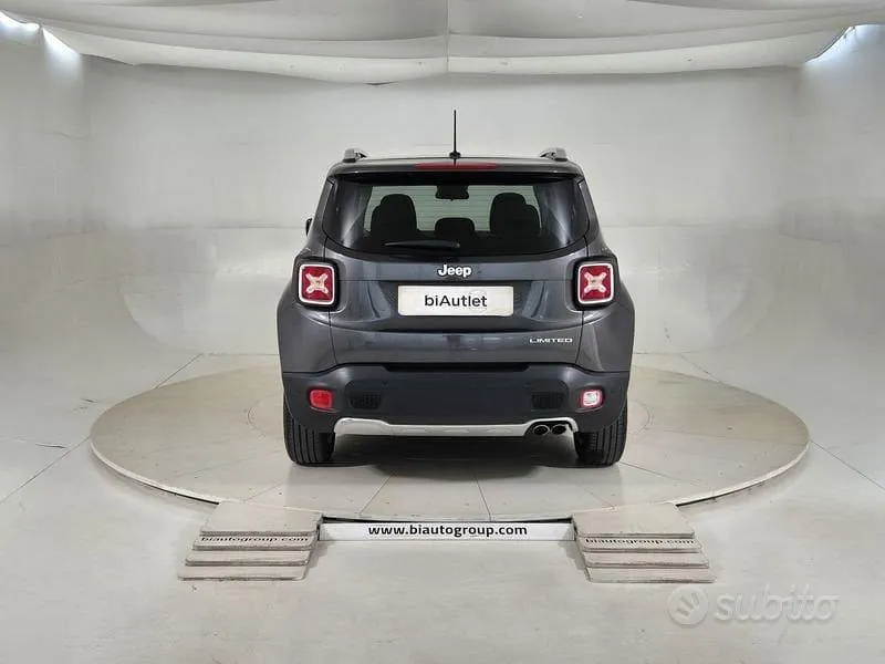 Jeep Renegade 2017 photo 3