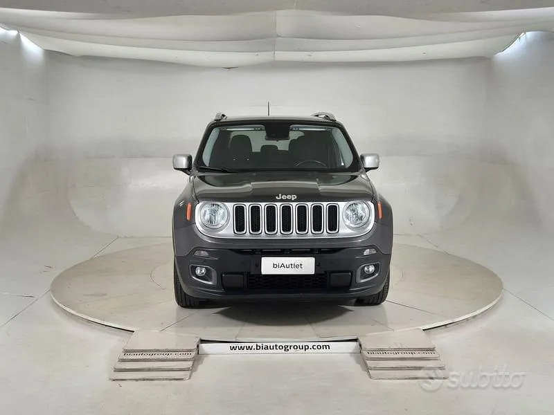 Jeep Renegade 2017 photo 2