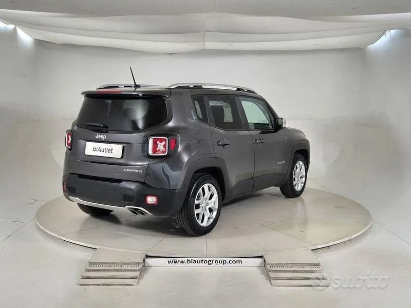 Jeep Renegade 2017 photo 4