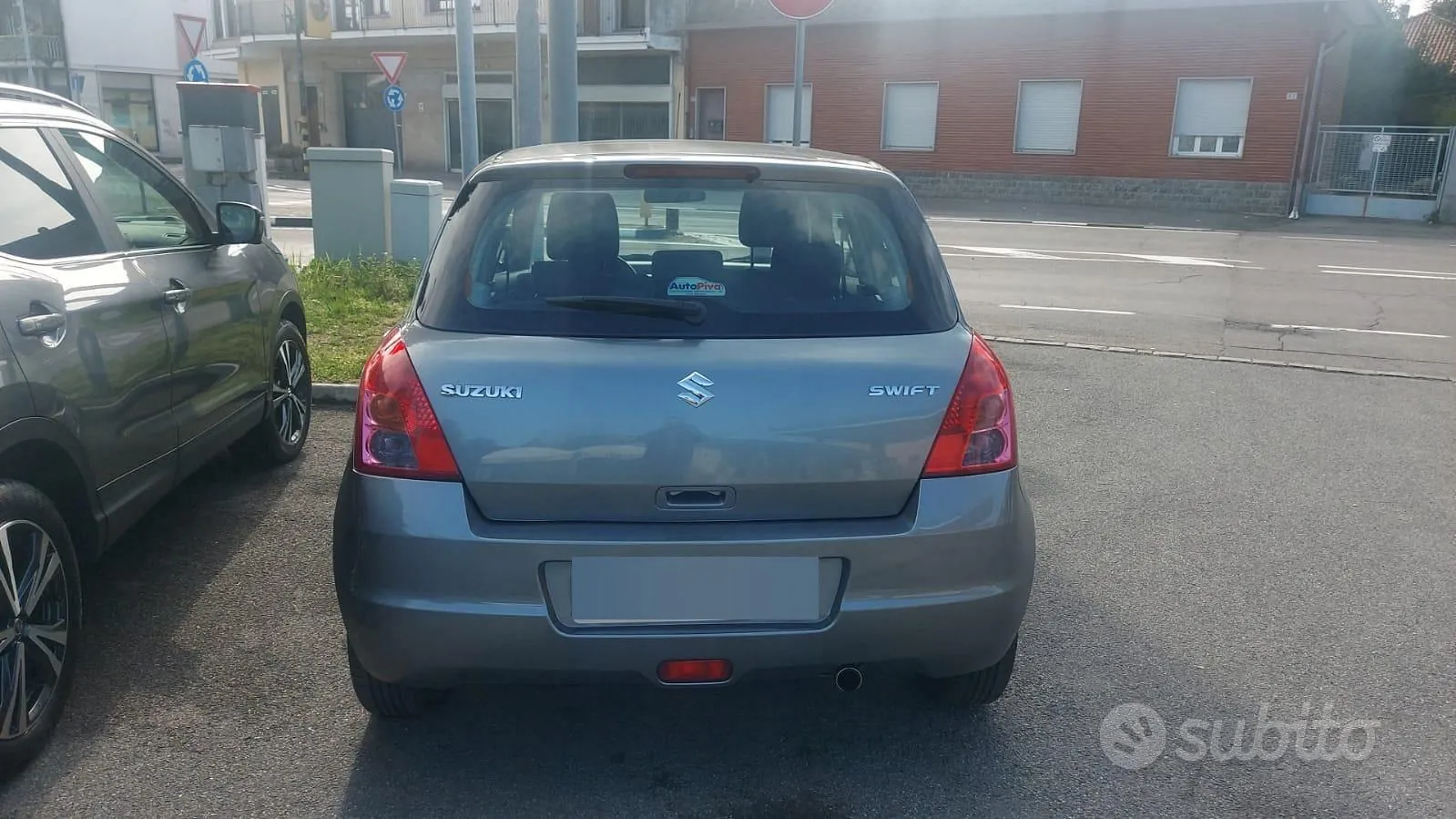 Suzuki Swift 2008 photo 3