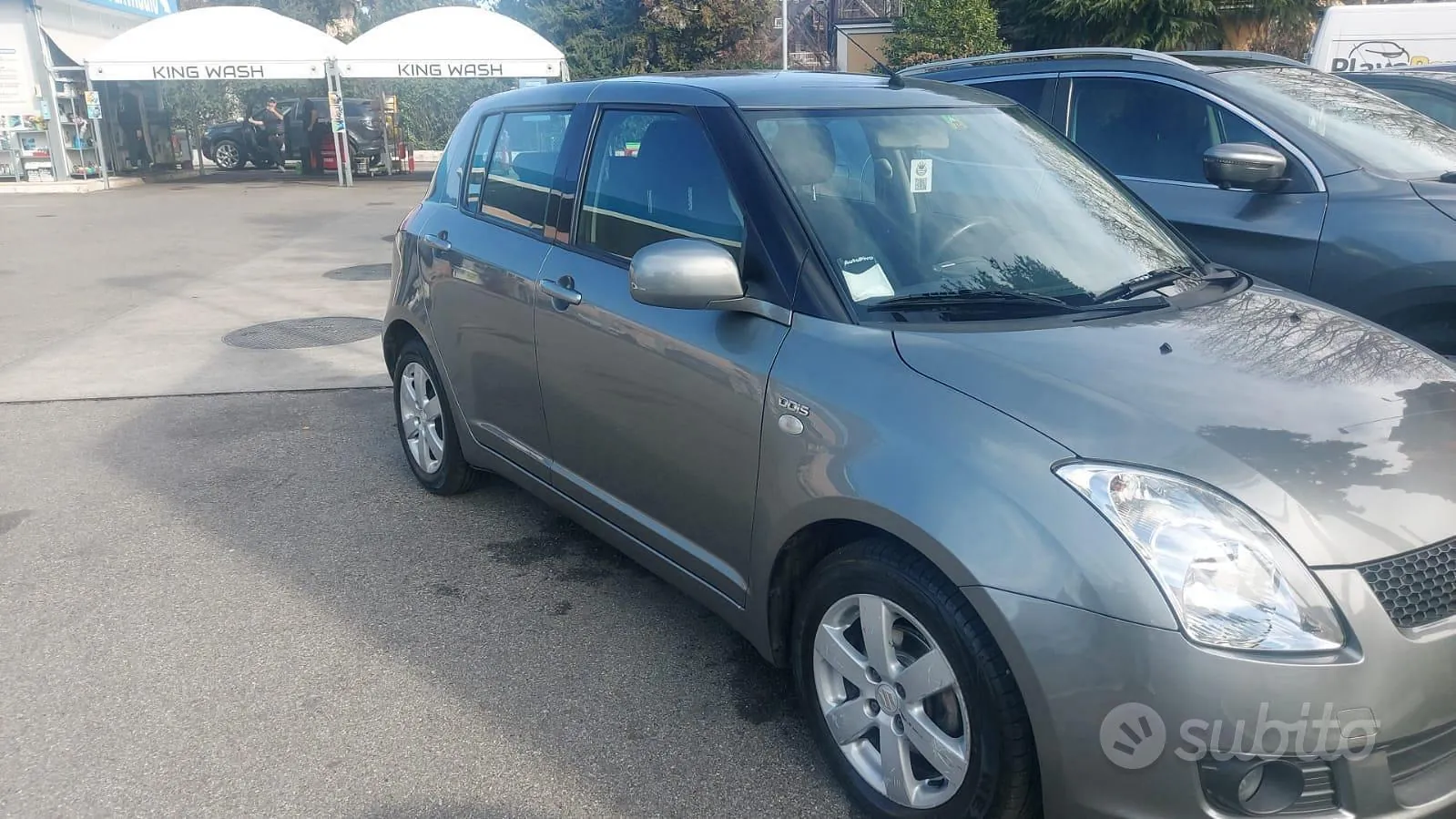 Suzuki Swift 2008 photo 2