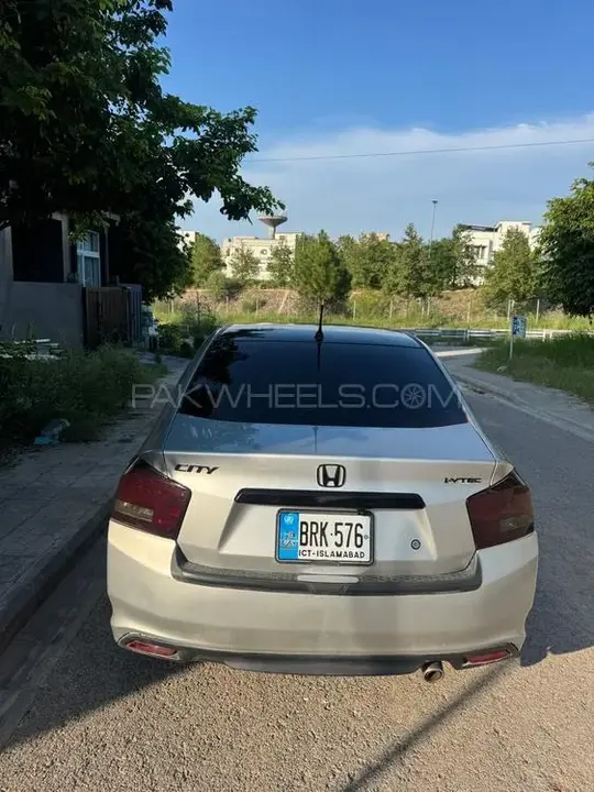 Honda City