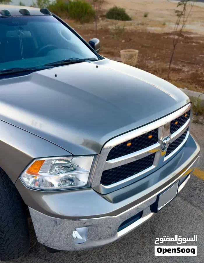 Dodge Ram 1500 2013 photo 4