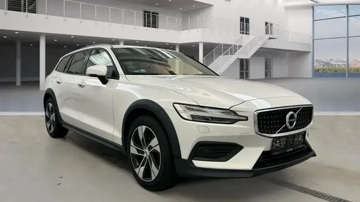 Volvo V60 Cross Country