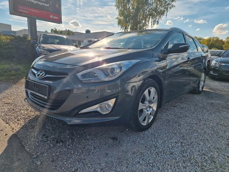 Hyundai I40