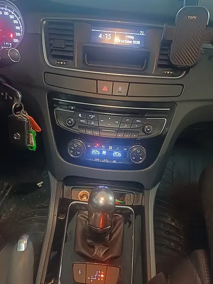 Peugeot 508 2012 photo 2