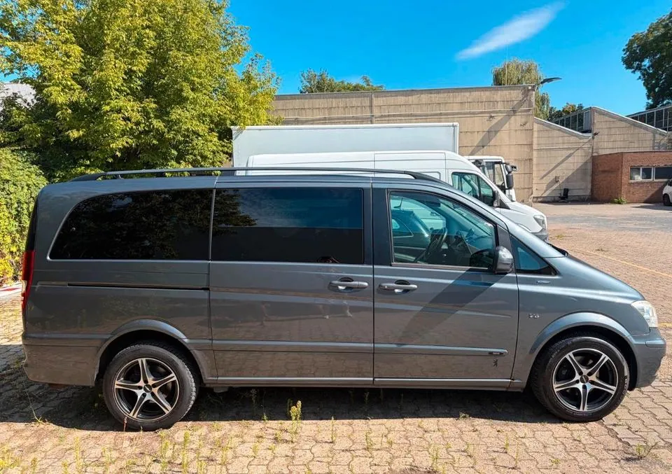 Mercedes-Benz Viano