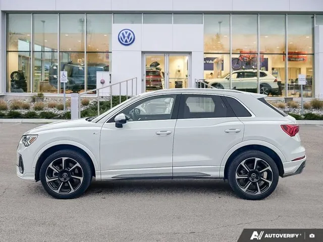 Audi Q3 2025 photo 2