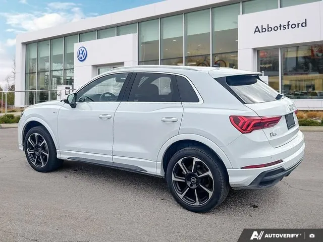 Audi Q3 2025 photo 3