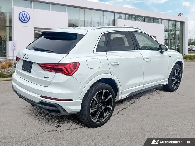 Audi Q3 2025 photo 5