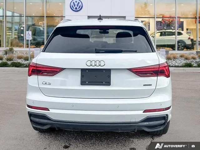 Audi Q3 2025 photo 4