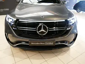 Mercedes-Benz Eqc 2023 photo 2