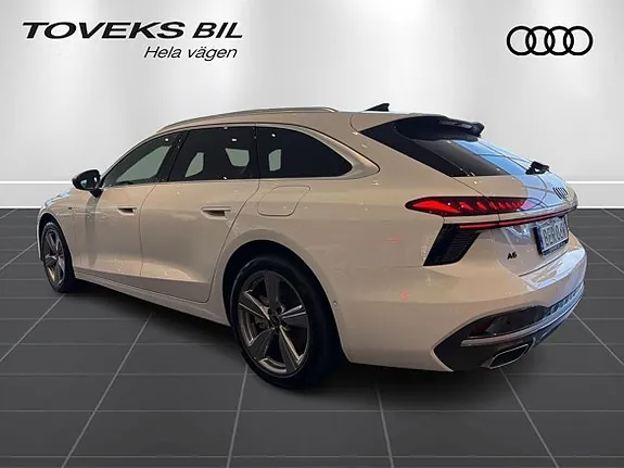 Audi A6 2026 photo 4