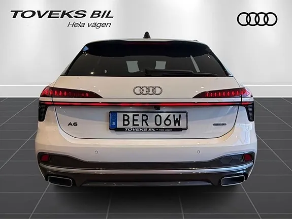 Audi A6 2026 photo 3