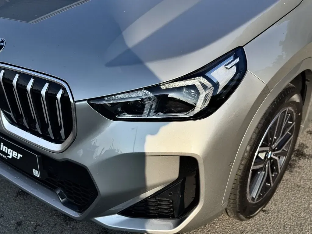 BMW X1 2025 photo 3