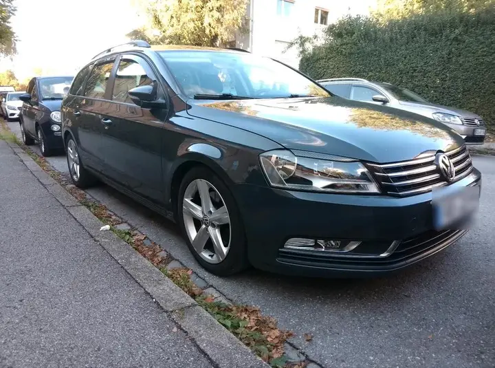 Volkswagen Passat
