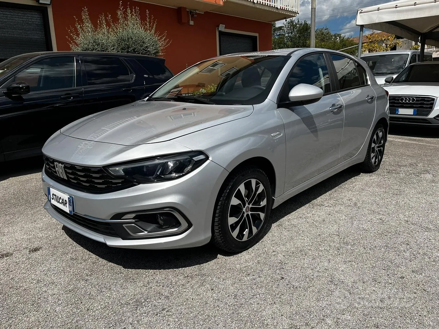 Fiat Tipo 2022 photo 2