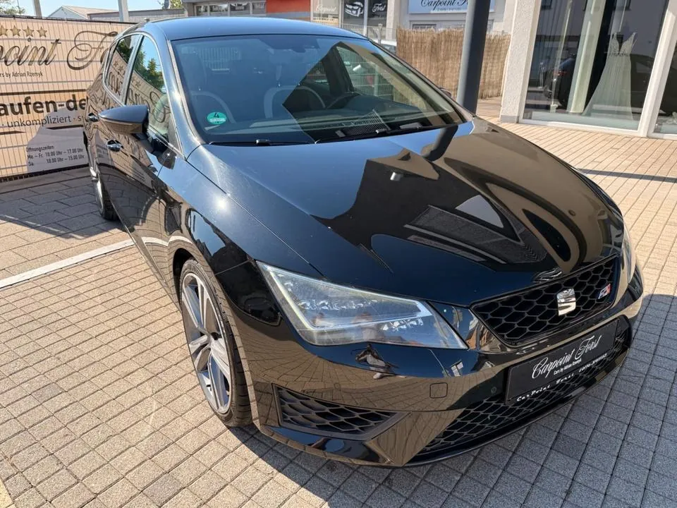 Seat Leon Cupra