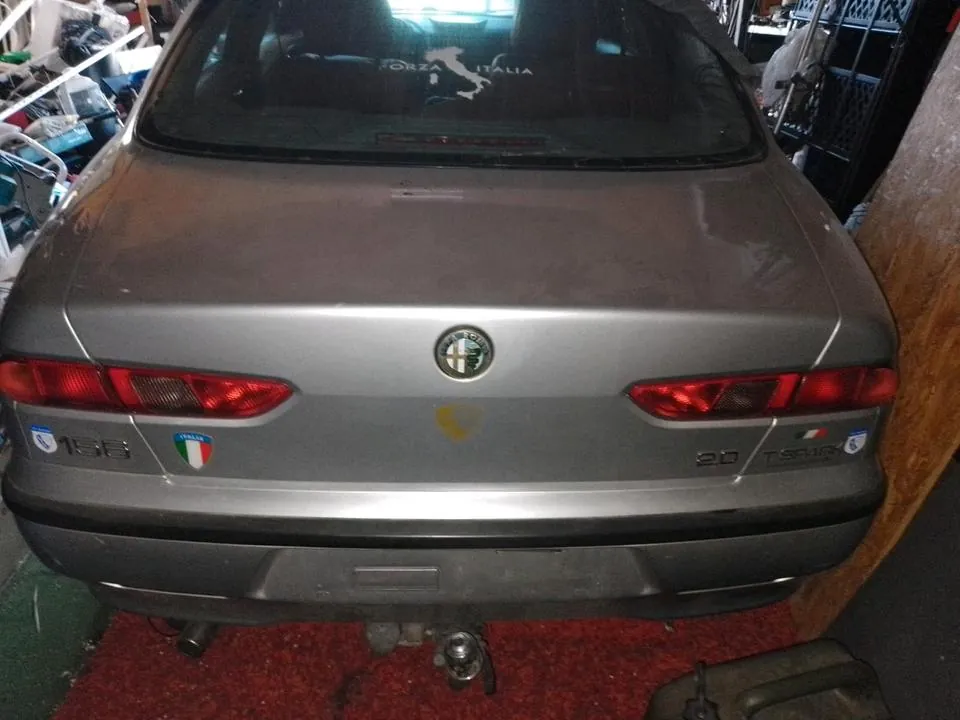 Alfa Romeo 156
