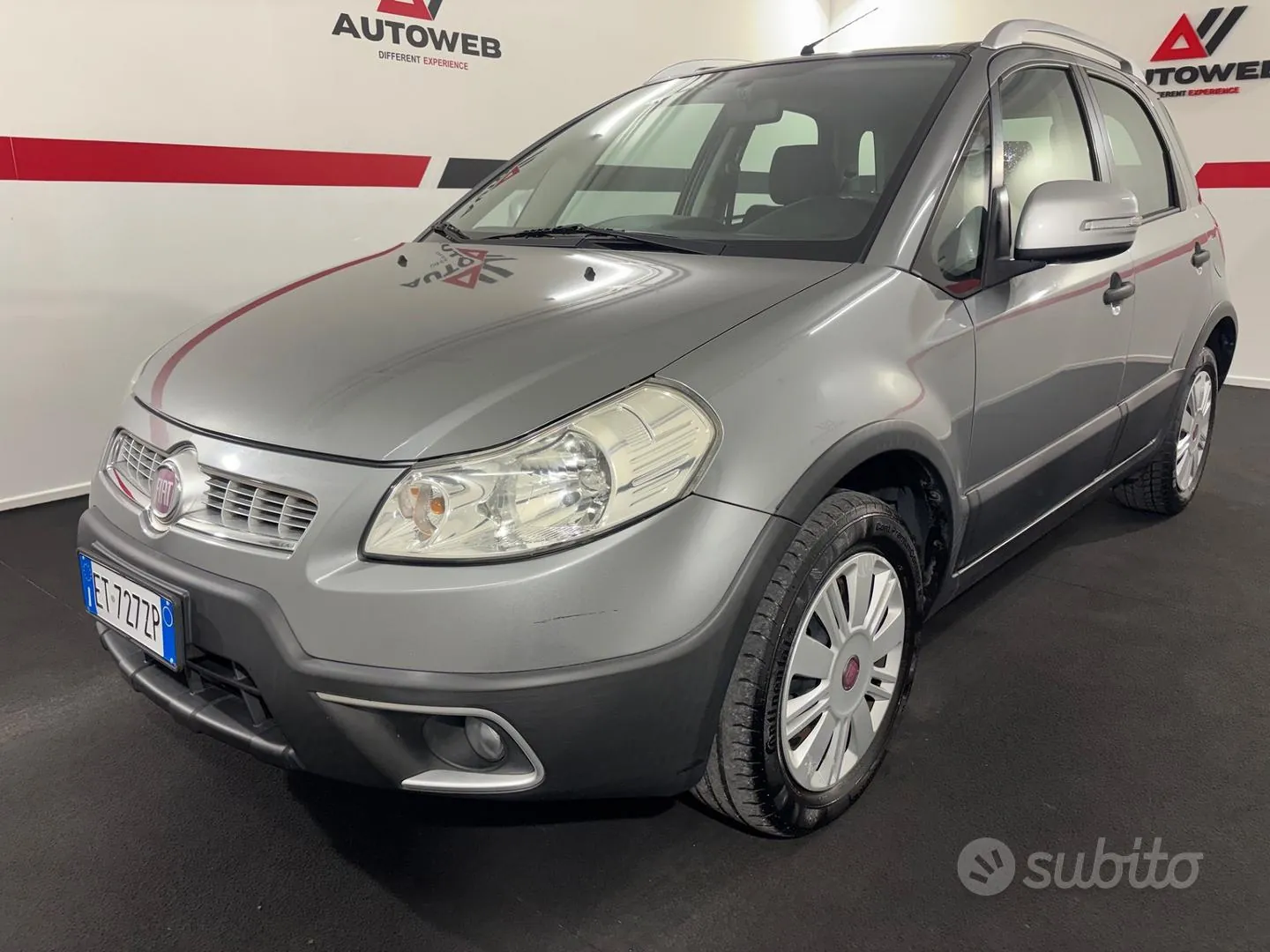 Fiat Sedici