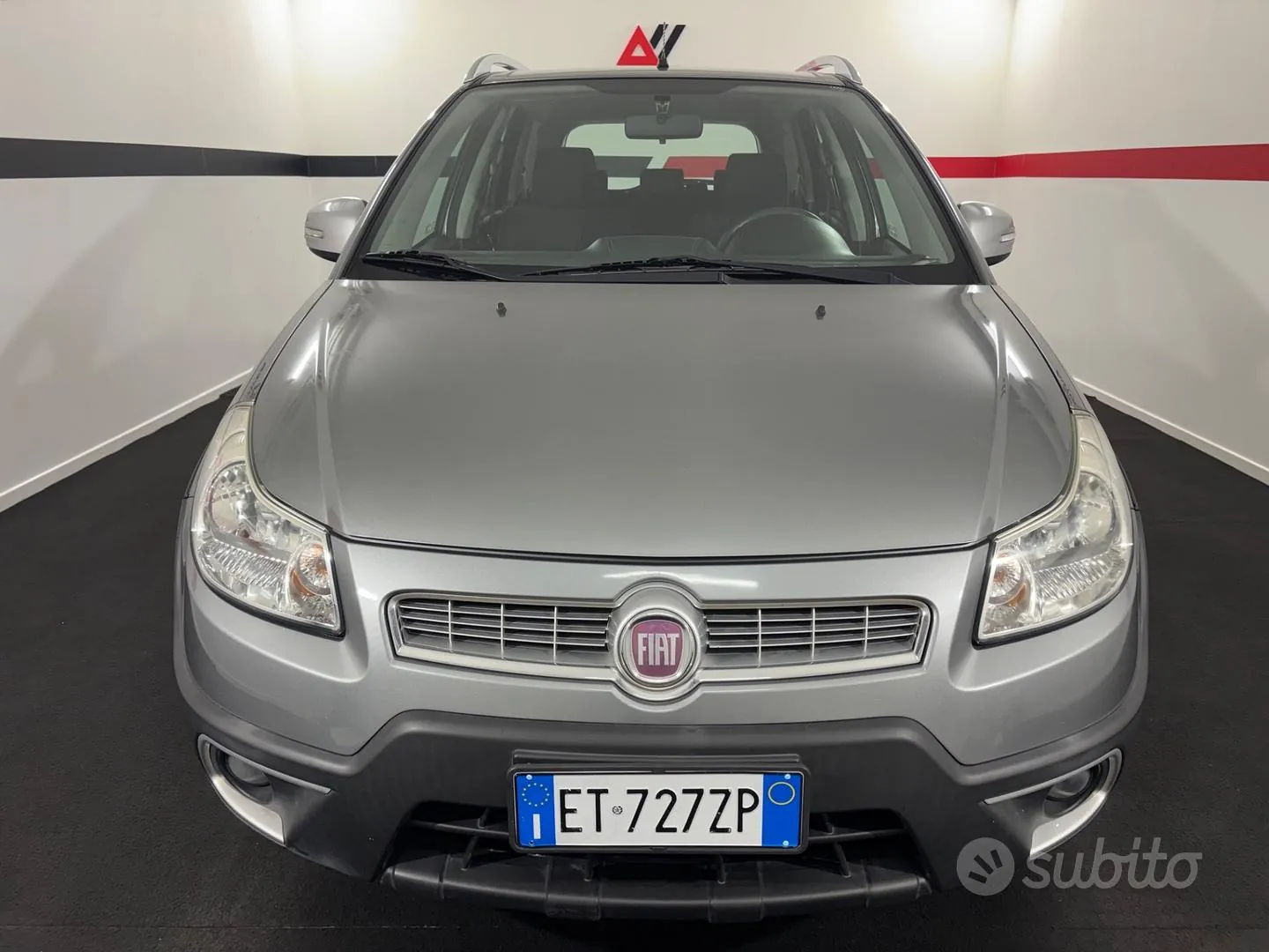 Fiat Sedici 2014 photo 2