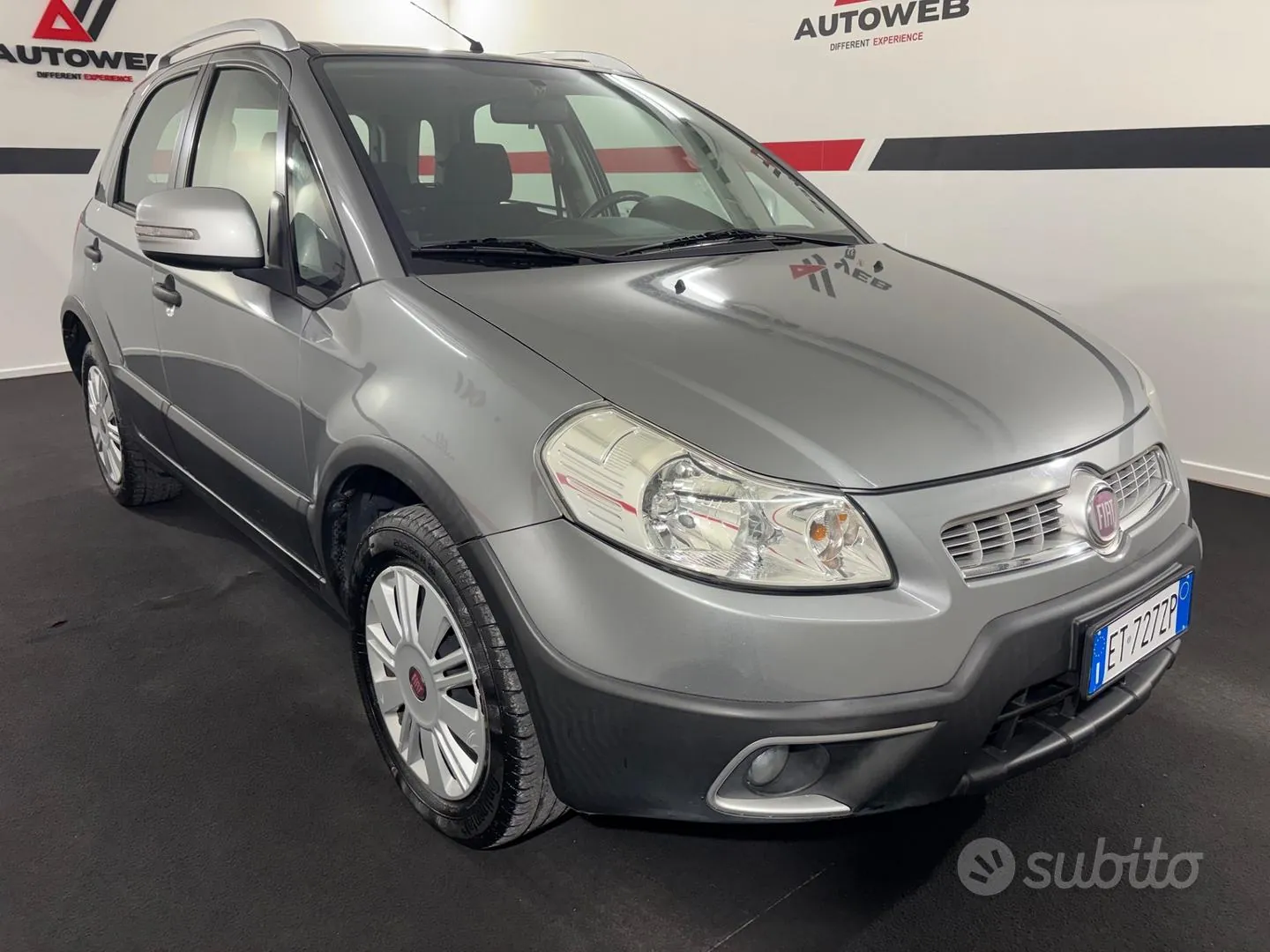 Fiat Sedici 2014 photo 3