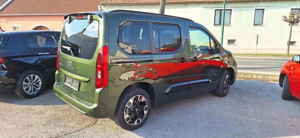 Fiat Doblò 2025 photo 3