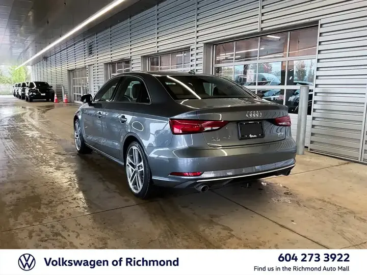 Audi A3 2018 photo 5