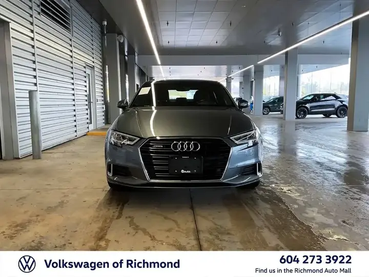 Audi A3 2018 photo 2