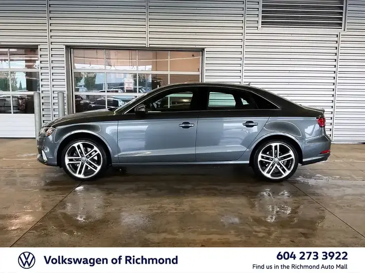 Audi A3 2018 photo 4