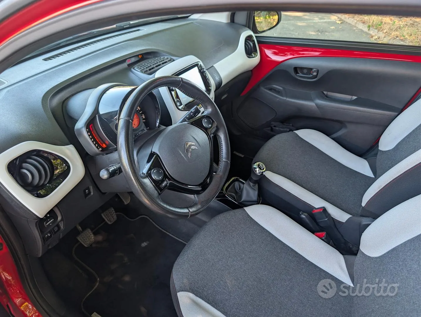 Citroen C1 2020 photo 5