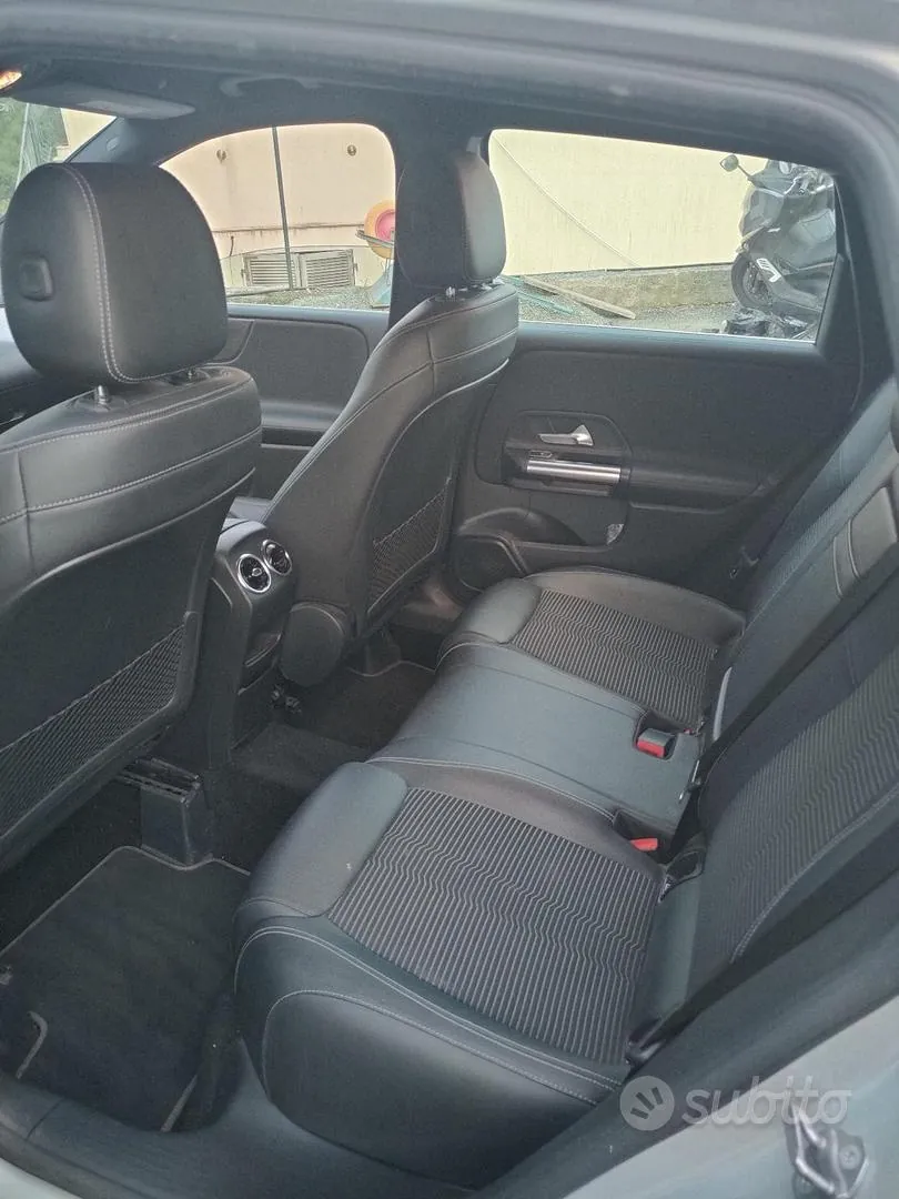 Mercedes-Benz B 2019 photo 4