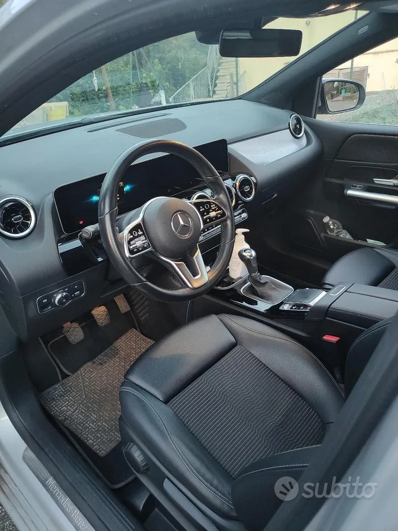 Mercedes-Benz B 2019 photo 5