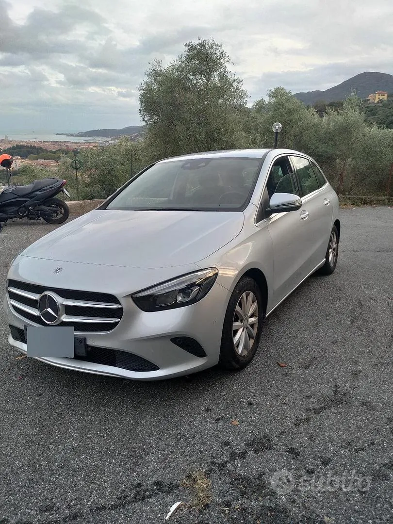 Mercedes-Benz B