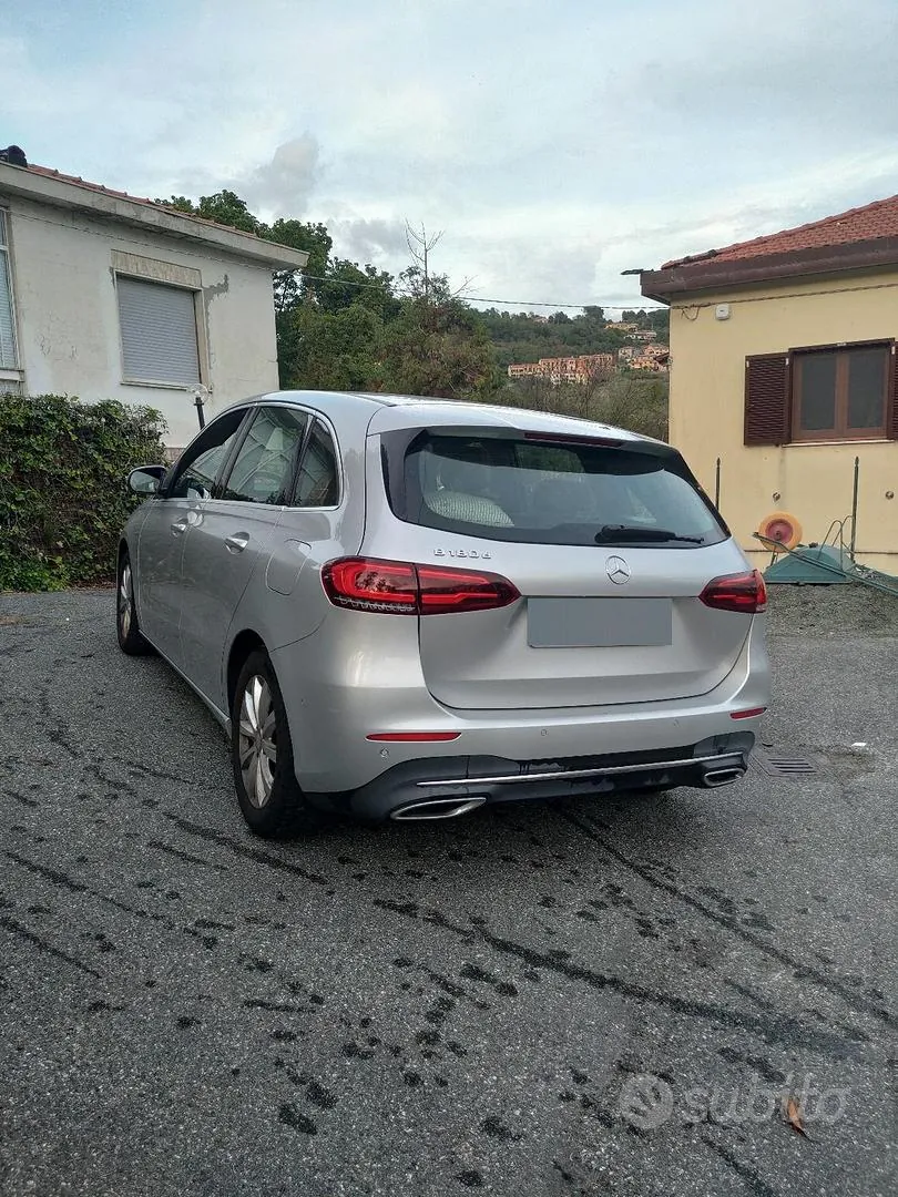 Mercedes-Benz B 2019 photo 2