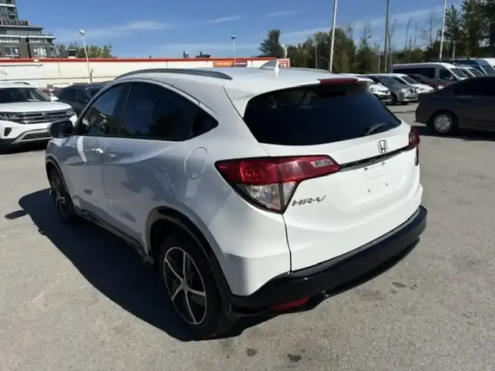 Honda Hr-V 2019 photo 4