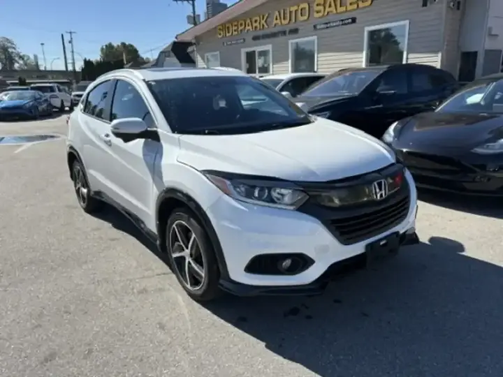 Honda Hr-V