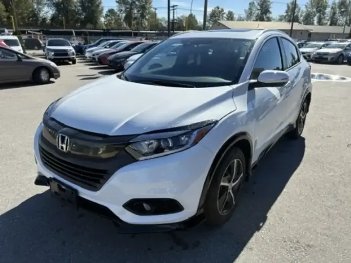 Honda Hr-V 2019 photo 3