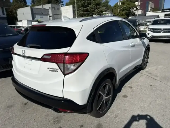 Honda Hr-V 2019 photo 5
